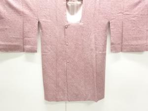 未使用品　本総絞り道行コート